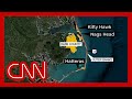 Hurricane Erin stirs up nearly 30-foot waves on East Coast