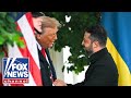 Trump reveals details of Zelenskyy meeting, teases next move with Putin