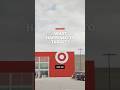What happened to Target?