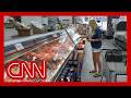 Trump's economic policies impacting grocery prices, mortgage rates