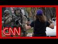 Chicago activists push back against federal presence
