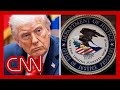 NYT: Trump demands 0 million from DOJ for past investigations