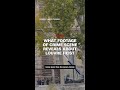 What footage of crime scene reveals about Louvre heist