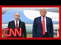 Trump’s hope for quick second summit with Putin may be stalled