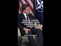 Who is 'Trump whisperer' NATO chief Mark Rutte?
