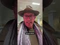 CNN Anchor affected by travel disruption