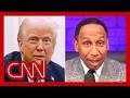 Hear what Trump told Stephen A. Smith before running for president in 2016