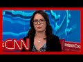 Haberman says Trump's remarks have upset his own staff and other Republicans