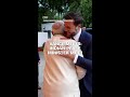 Vance meets Indian Prime Minister Modi