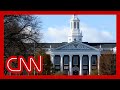 Harvard sues Trump administration
