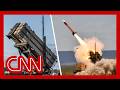 Critical shortage: US used nearly half its key missiles in Iran war