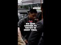 Kid Cudi arrives to testify in Diddy trial