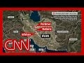 Trump announces strikes on nuclear sites in Iran