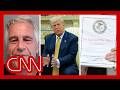 Trump tries to change subject as lawmakers demand more Epstein disclosure