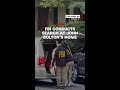 FBI conducts search at John Bolton’s home