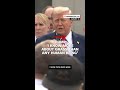 Trump: ‘I know more about grass than any human being’