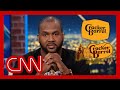 'Brother Barrel, go all the way' Van Lathan reacts to Cracker Barrel logo change