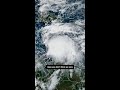 Tropical Storm Melissa forms in the Caribbean