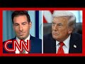 Elie Honig predicts the likelihood Trump can get 0 million in compensation from DOJ