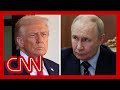 Ex-NSA official reacts to news that Trump now has ‘no plans’ to meet with Putin
