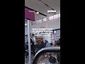 Video shows panic at Mexico airport after killing of cartel leader