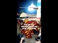 Police go undercover as lion dancers