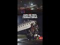 Plane and truck fatally collide at LaGuardia Airport