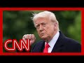 Trump threatens 50% tariff on the EU