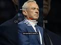 New government report echoes RFK Jr beliefs around chronic disease