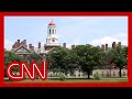 Harvard sues Trump admin. to halt international student ban