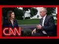RFK Jr. addresses food safety, autism and more during CNN interview