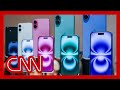Trump threatens Apple with a 25% tariff if it doesn’t build iPhones in America