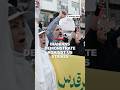 Iranians demonstrate against US strikes