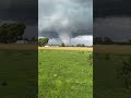 Tornado tears through Southern Illinois
