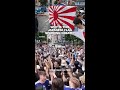 Why is this Japanese flag sparking debate?