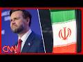 Iran & Vance give clashing statements on nuclear inspections