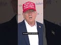 Trump says he knows 'nothing' about search of Bolton’s home