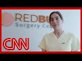 She spoke out about health insurance. Now, this doctor says she could lose her business