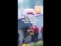 Multiple fatalities reported in NY bus crash