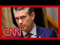 ‘It’s not journalism’: Longtime Pentagon correspondent reacts to Hegseth-approved press corps