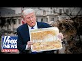 'BIG BAD BALLROOM': Trump's latest move sparks OUTRAGE, 'hissy-fit' among Dems