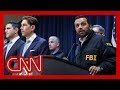 FBI officials say illegal gambling operation created ‘financial pipeline’ for La Cosa Nostra