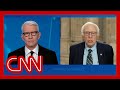 'This is what authoritarianism is about': Sen. Sanders on his campaign to 'Fight Oligarchy'