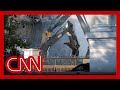Excavators tear Into WH East Wing for Trump’s 0M ballroom project