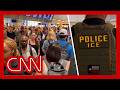 Airport lines hit 3+ hours as ICE aids TSA