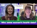The tech helping women take control of their health | Terms of Service