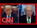 John Dean on what Trump would likely have to address if he takes the stand