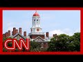 Federal judge blocks Trump admin's ban on Harvard’s ability to enroll international students