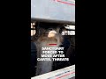 Sanctuary forced to move after cartel threats