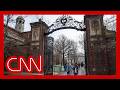 'Sheer uncertainty and panic': Harvard student body co-president on Trump admin. attacks
